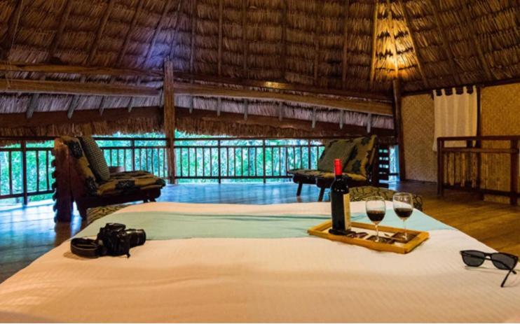 Hotel The Barefoot At Havelock Radhanagar beach Exterior foto