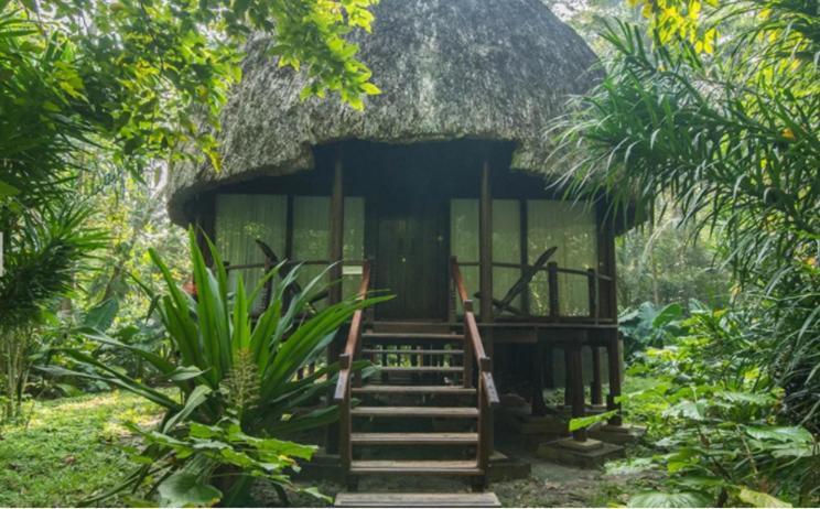 Hotel The Barefoot At Havelock Radhanagar beach Exterior foto