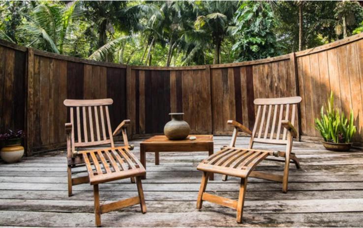 Hotel The Barefoot At Havelock Radhanagar beach Exterior foto