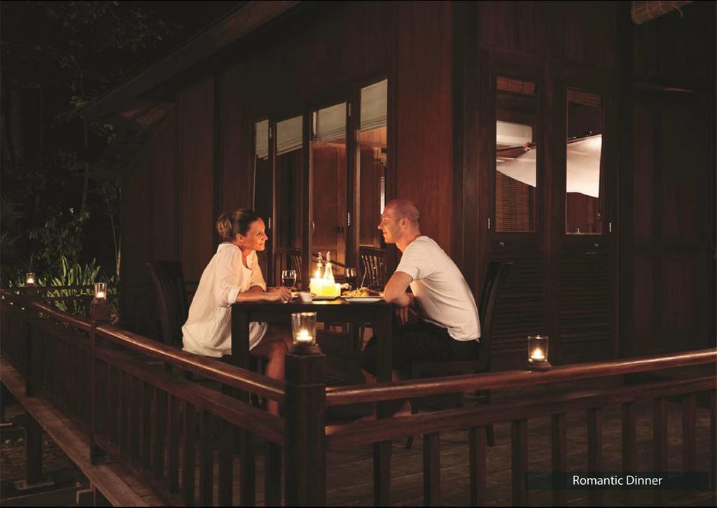 Hotel The Barefoot At Havelock Radhanagar beach Exterior foto