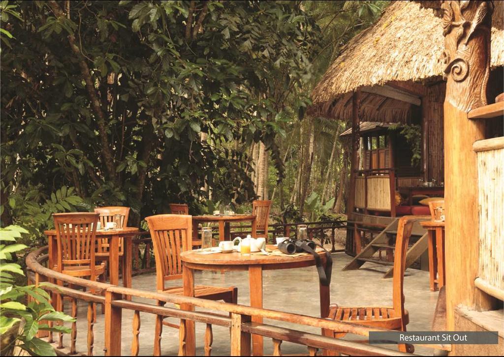 Hotel The Barefoot At Havelock Radhanagar beach Exterior foto