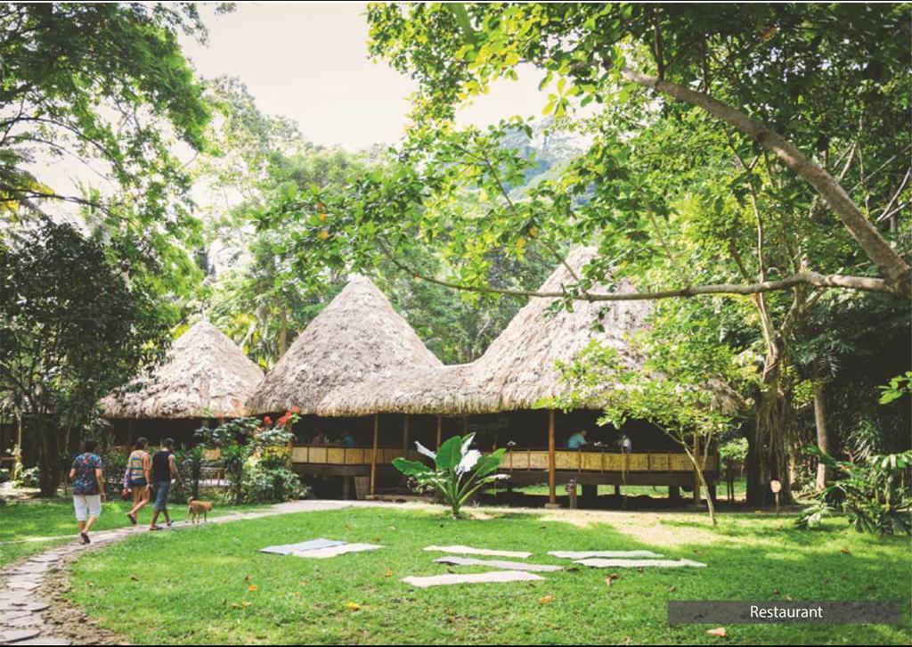 Hotel The Barefoot At Havelock Radhanagar beach Exterior foto