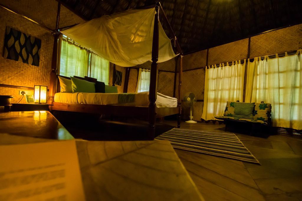 Hotel The Barefoot At Havelock Radhanagar beach Exterior foto