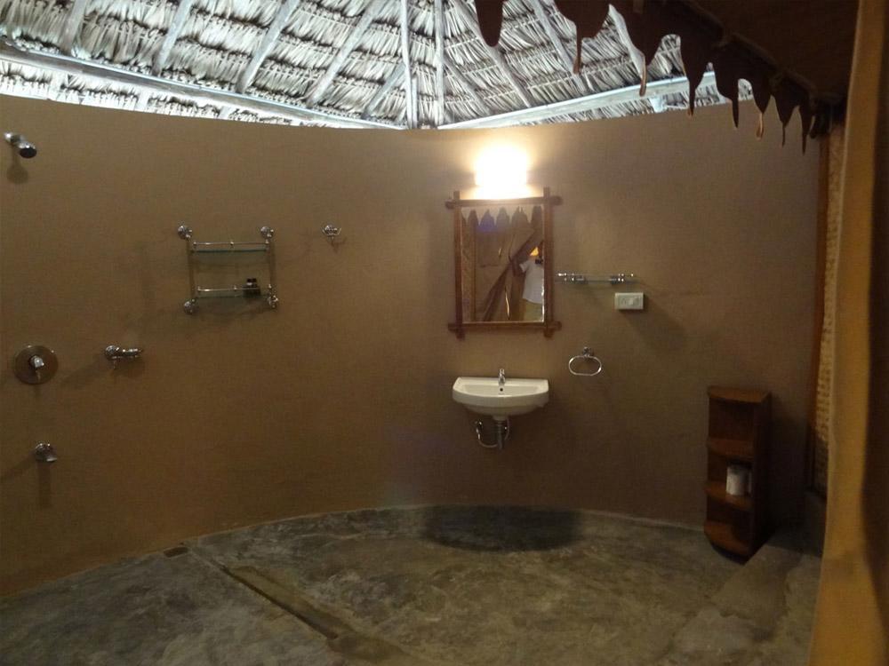 Hotel The Barefoot At Havelock Radhanagar beach Exterior foto