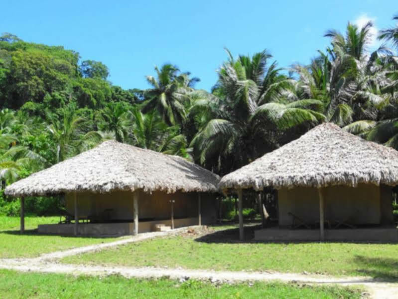 Hotel The Barefoot At Havelock Radhanagar beach Exterior foto