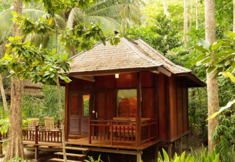 Hotel The Barefoot At Havelock Radhanagar beach Exterior foto